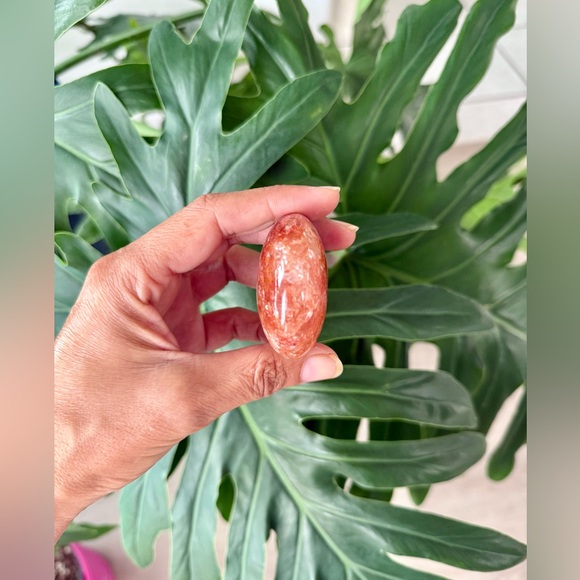 Fire Quartz from Madagascar - Picture 4 of 4